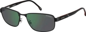 Carrera C Flex 09/G/S Zonnebril - Heren - Accessoires - Zwart - Maat: 58 MM