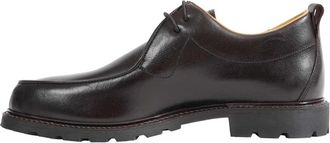 Ludwig Reiter Vintage Pullup leer - Heren - Veterschoenen - Zwart - 43 1/2 EU - Leer - Schoenen