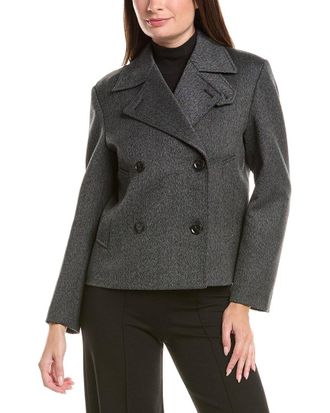 Proenza Schouler Nola Wool-Blend Jacket