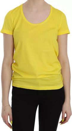 Dsquared2 Dsquared&sup2; Round Neck Short Sleeve Shirt Top Womens Blouse (Pre-Owned)