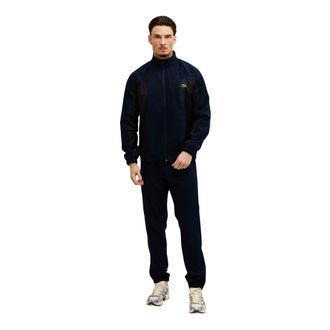 Lacoste Hombre, Deporte, Azul, Talla: M