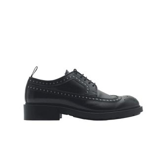 Burberry Uomo, Scarpe, Nero, 44 EU, new