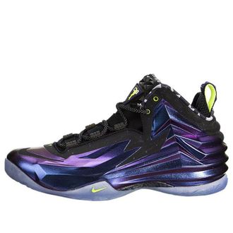 Nike Chuck Posite Cave Purple 684758-500