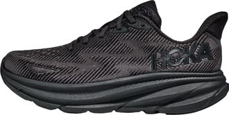 Hoka One One Clifton 9 Wide Triple Black 1132210-BBLC
