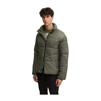 Lindbergh Hombre, Chaquetas, Verde, Talla: S