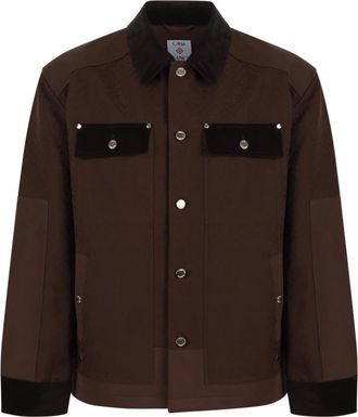 Casablanca Uomo, Giacche, Marrone, M, new