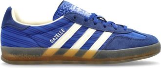 adidas Dames, Schoenen, Blauw, Maat: 39 1/2 EU Gaze