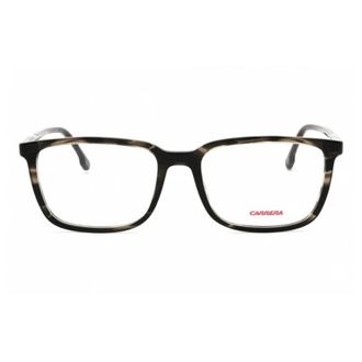 Carrera Demo Rectangular Mens Eyeglasses CARRERA 254 02W8 56