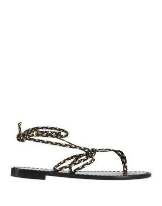 Emanuela Caruso Capri Thong sandals