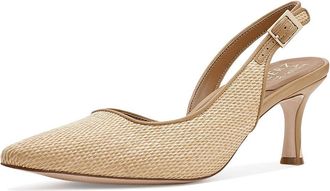 Naturalizer 27 Edit Felicia5 Womens Shoes Natural Tan : 9.5 M (B), Synthetic