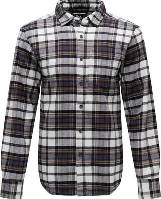 Black Diamond Project Flannel Hemd f&uuml;r Herren | grau