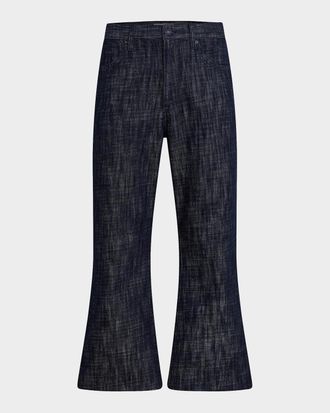 Hudson Hendrix Flare-Leg Jeans