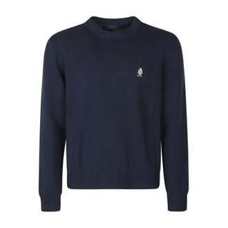 Prada Hombre, Jerseys, Azul, Talla: M