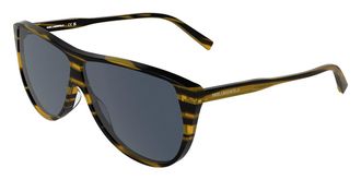 Karl Lagerfeld KL6227S 008 Mens Sunglasses Yellow Size 62