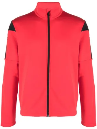 Rossignol Giacca Aerial con zip - Rosso