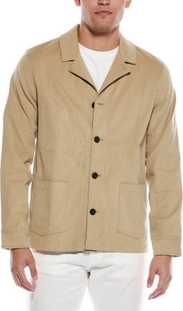 Officine G&eacute;n&eacute;rale Officine Generale Benjamin Twill Jacket