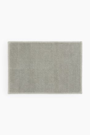 H&M Badematte aus Baumwolle - Green