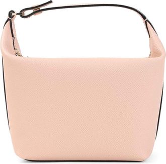 Valextra Mochi Pouch Bag