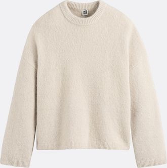 La Redoute Collections Trui van alpacamix, Signature LYNE