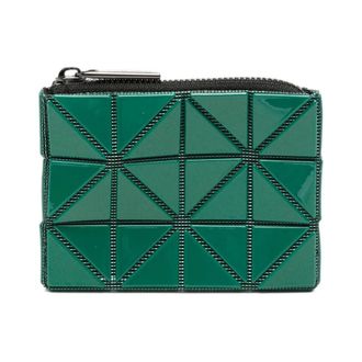 Issey Miyake Cassette Document Pass Case - Dames - Accessoires - Groen - Maat: ONE Size Nylon