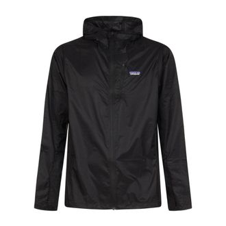 Patagonia Wind Jackets, male, Black, Size: S Houdini Jacket