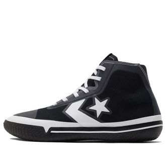 Converse Chuck Taylor All Star Pro BB High Black White 170423C