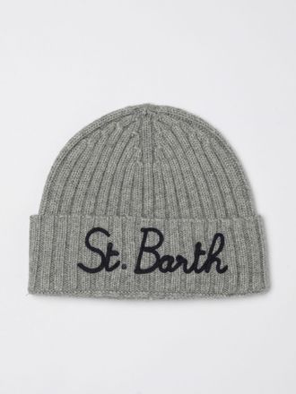MC2 Saint Barth Cappello Mc2 Saint Barth in lana a coste