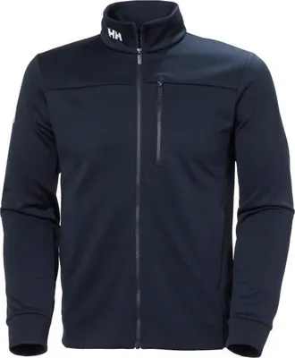 Helly Hansen Crew Fleece Jacket Fleecejacke f&uuml;r Herren | blau
