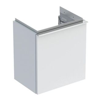 Keramag Geberit Hwb-unterschrank Icon 370x415x279mm Ta Re We Hochglanz/griff V
