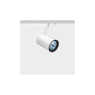 iGuzzini Mn36.01 Foco Led De Cuerpo Medio Sobre Carril 37w - Balastro Electr&oacute;nico Y Dimmer - Iguzzini