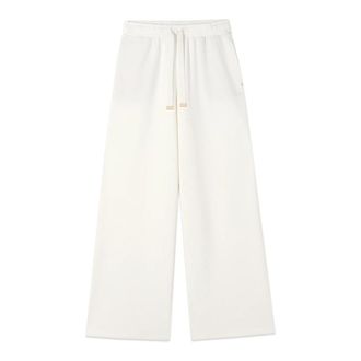 Oltre Donna, Pantaloni, Bianco, S, new
