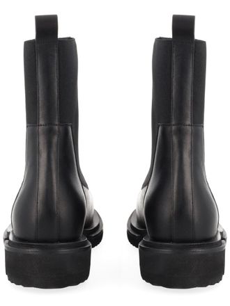 Rick Owens Boots - Black