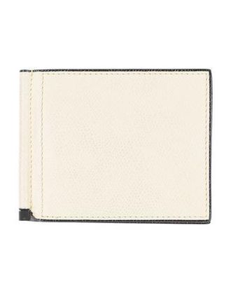 Valextra Kleinlederwaren - Dokumentenetuis auf YOOX.COM