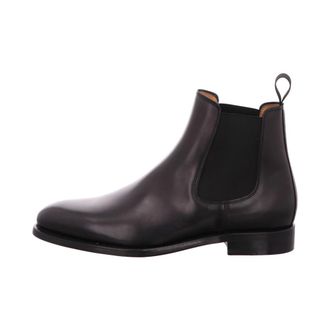 Berwick 1707 Chelsea Boot - Heren - Schoenen - Zwart - Maat: 44 EU
