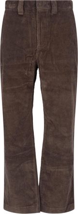 Berner K&uuml;hl Brown Night Corduroy Straight-Leg Pants