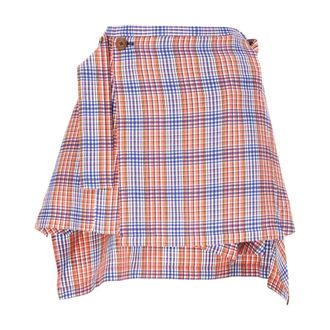 Vivienne Westwood Dames, Rokken, Veelkleurig, Maat: M Viscose