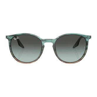 Ray-Ban Zonnebril - Dames - Zonnebrillen - Blauw - 51 MM - Accessoires
