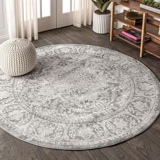 Jonathan Y Designs Modern Persian Vintage Medallion Area Rug