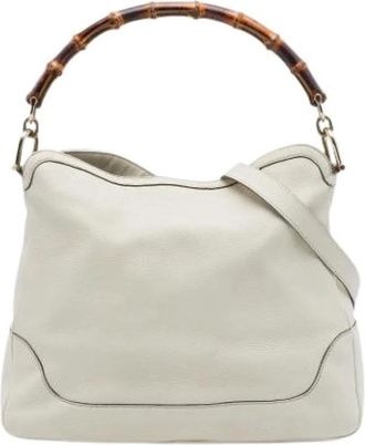 Gucci unisex, Pre-owned, Bianco, Taglia unica, used