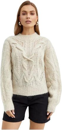 Isabel Marant Mujer, Jerseys, Beige, Talla: S