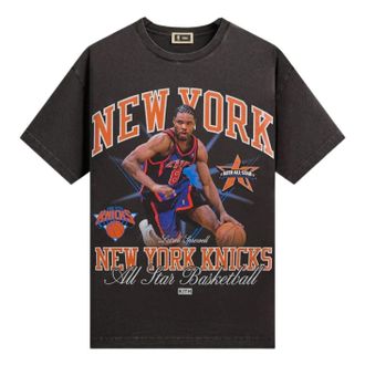 Kith Kith for NBA All-Star New York Knicks Latrell Sprewell Vintage T-Shirt Black KHM034972-001