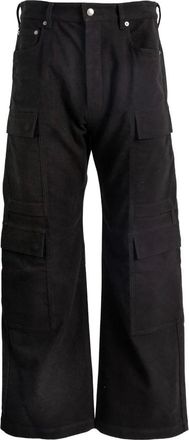 Rick Owens Hombre, Vaqueros, Negro, Talla: W33