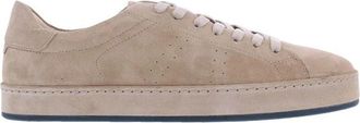 Nubikk Como Caio Heren Stijlvolle Sneakers - Heren - Sneakers - Beige - 45 EU - Schoenen