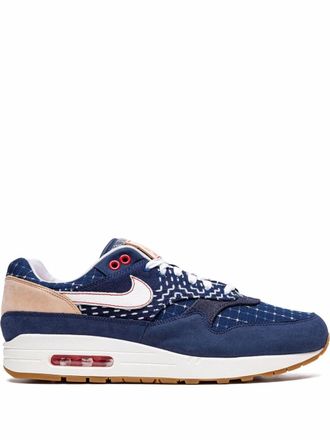 Nike x DENHAM Air Max 1 sneakers - Blue