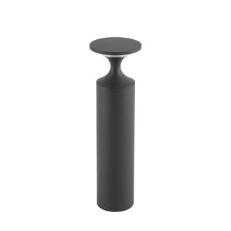 Lucande Lucande L&aacute;mpara Para Exterior navor En Negro De Aluminio