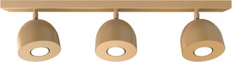 Lumicom Campanella Plafon 3x Monocolor Mate