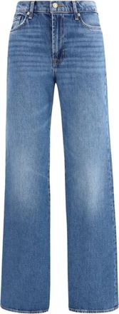 7 For All Mankind Jeans Retro con cinque tasche - Blu