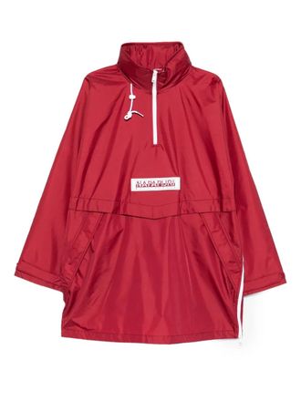 Napapijri Rainforest AXL jacket - Red