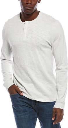 Onia Heavyweight Slub Henley