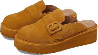 Seychelles Come Together Womens Slippers Tan : 8.5 M, Leather/Rubber